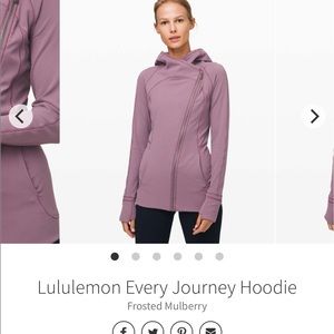 Lululemon Every Journey Hoodie